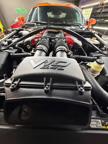 2014 Dodge SRT Viper