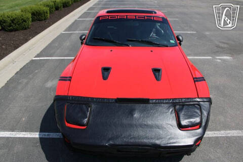 1988 Porsche 944