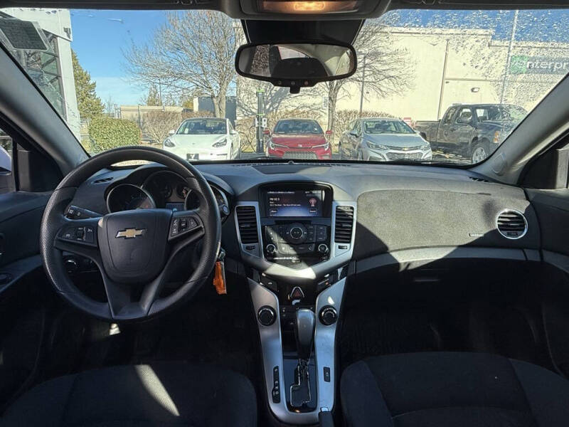 2016 Chevrolet Cruze Limited 1LT Auto