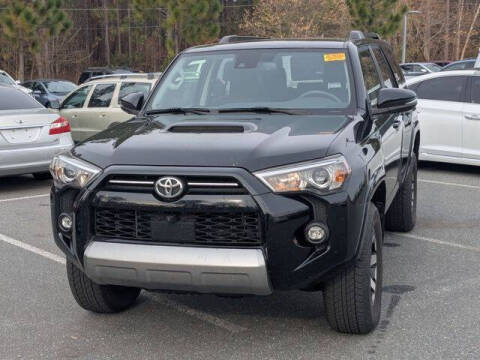 2023 Toyota 4Runner TRD Off-Road Premium