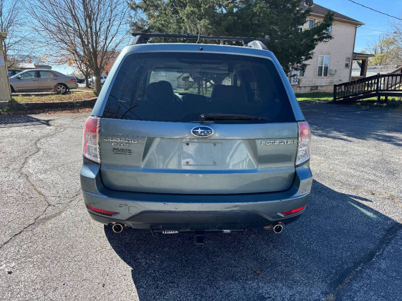 2009 Subaru Forester 2.5X Limited photo 13