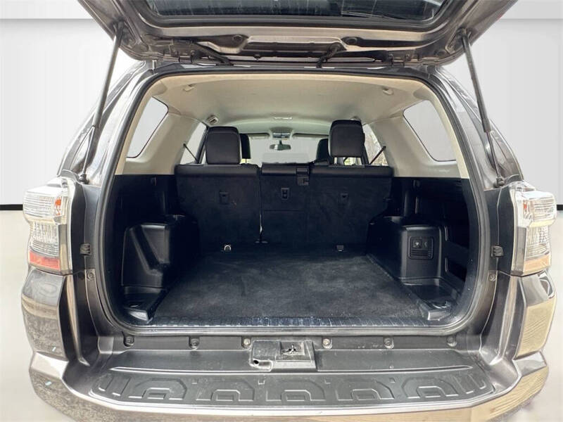 2018 Toyota 4Runner SR5 Premium