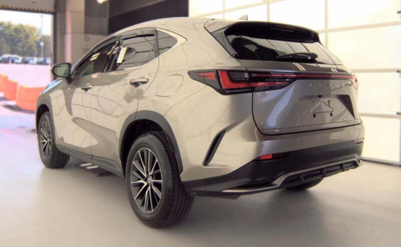 2024 Lexus NX 350 Premium