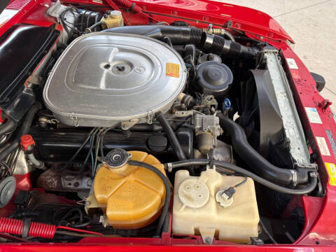 1989 Mercedes-Benz 560-Class 560 SL