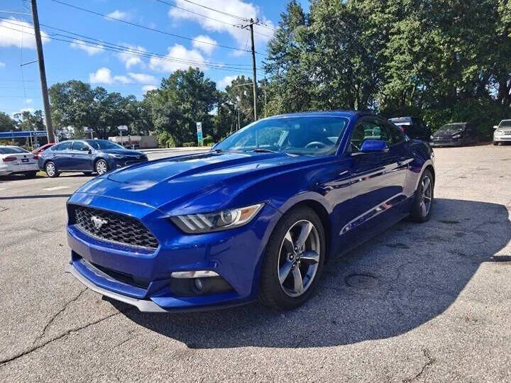 2016 Ford Mustang V6