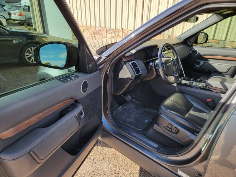 2019 Land Rover Discovery HSE Td6