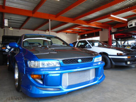 1999 Subaru Impreza 2.5 RS