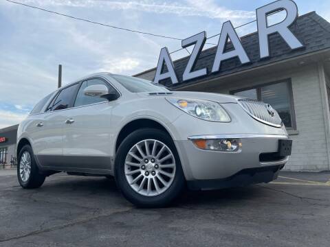 2010 Buick Enclave for sale at AZAR Auto in Racine WI