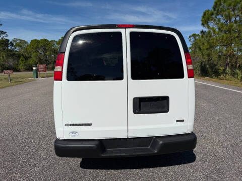 2012 Chevrolet Express LS 1500