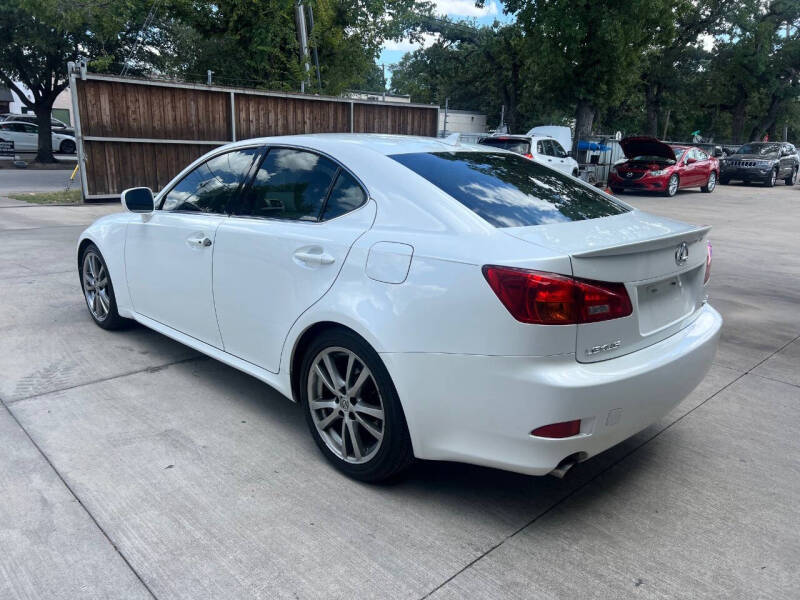 2008 Lexus IS 250