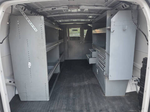 2006 Chevrolet Express 1500