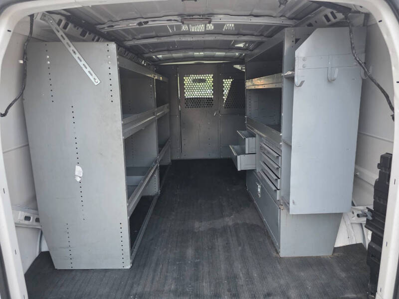 2006 Chevrolet Express 1500