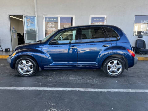 2001 Chrysler PT Cruiser