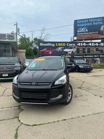 2013 Ford Escape SE