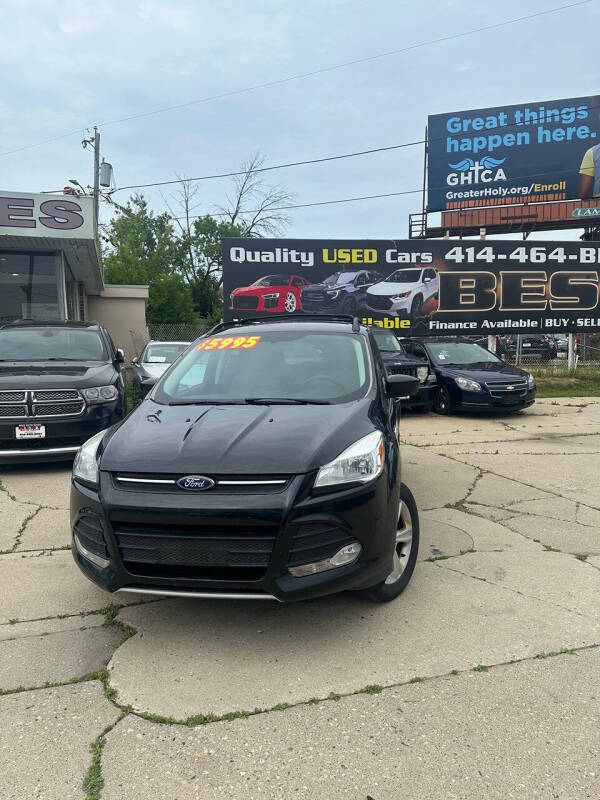 2013 Ford Escape SE
