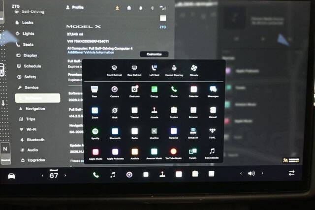 2024 Tesla Model X