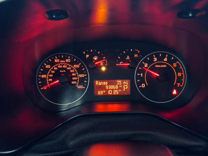 2020 RAM ProMaster City Tradesman