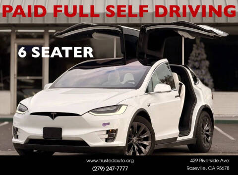 2019 Tesla Model X