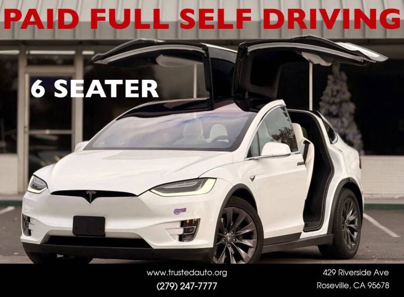 2019 Tesla Model X