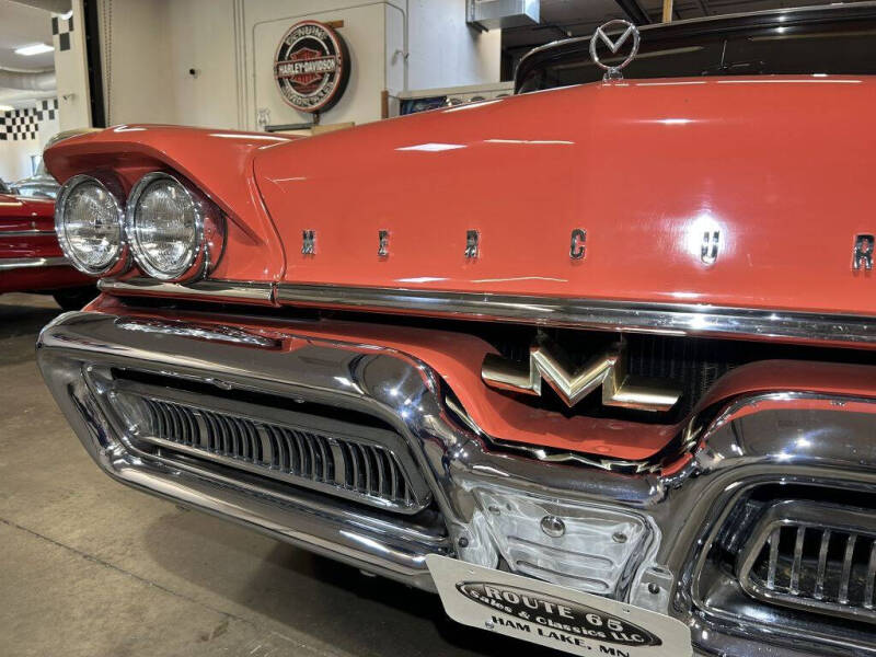 1958 Mercury Monterey