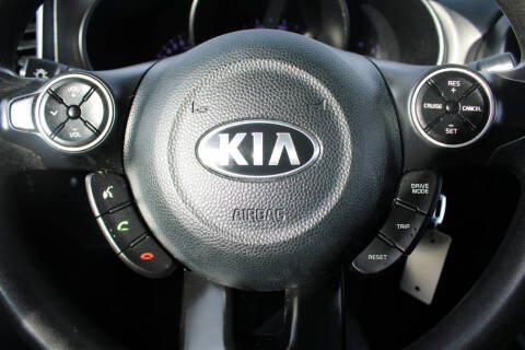 2019 Kia Soul