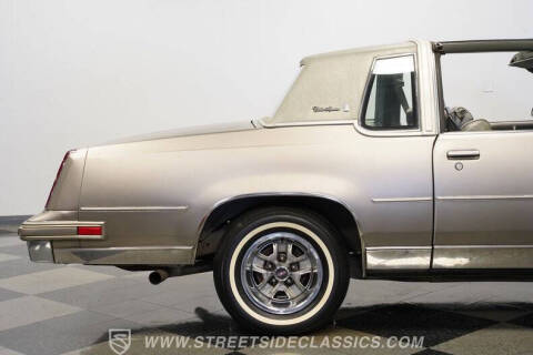 1984 Oldsmobile Cutlass Supreme Brougham