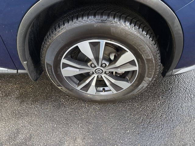 2020 Nissan Murano S