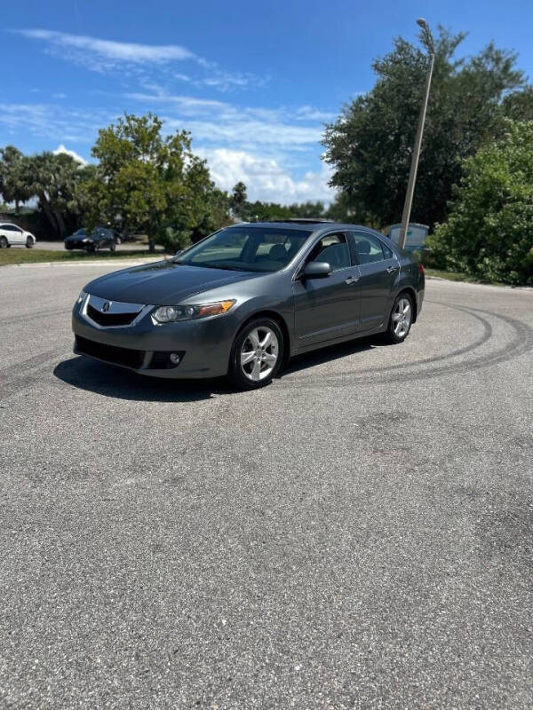 2009 Acura TSX w/Tech