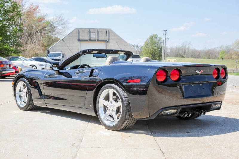 2006 Chevrolet Corvette