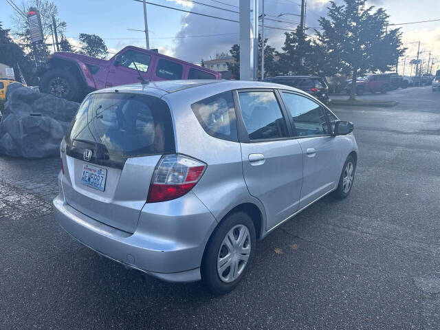 2011 Honda Fit for sale at Autos by Talon in Seattle, WA