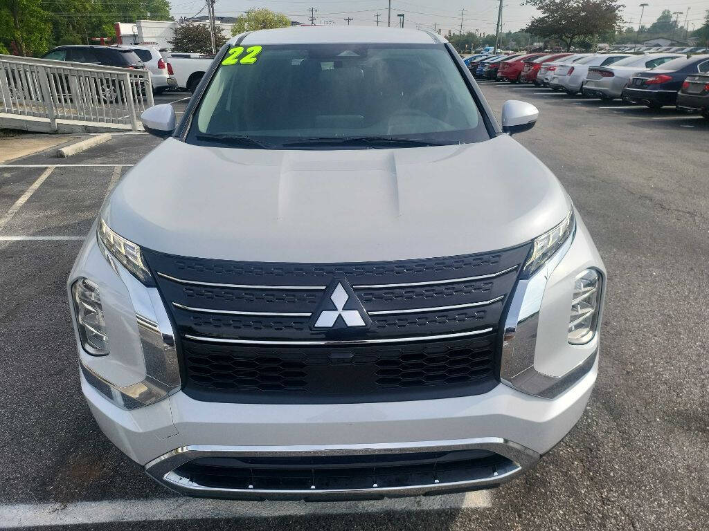 2022 Mitsubishi Outlander for sale at First Place Auto Sales LLC in Rock Hill, SC