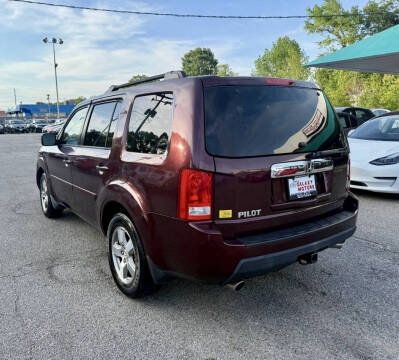 2009 Honda Pilot EX-L
