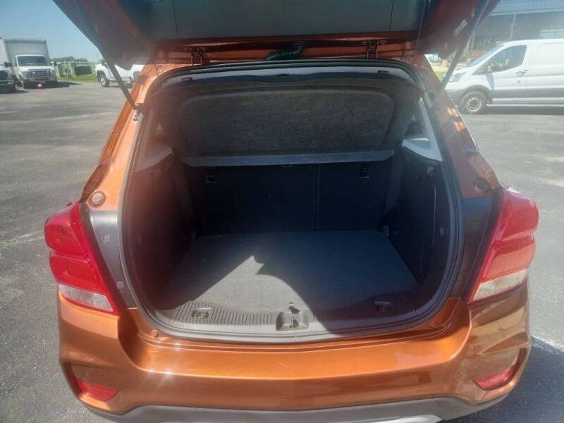2019 Chevrolet Trax LT