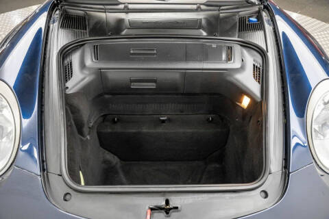 2006 Porsche 911 Carrera S