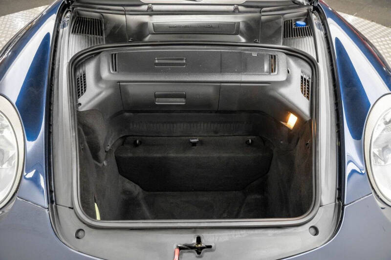 2006 Porsche 911 Carrera S