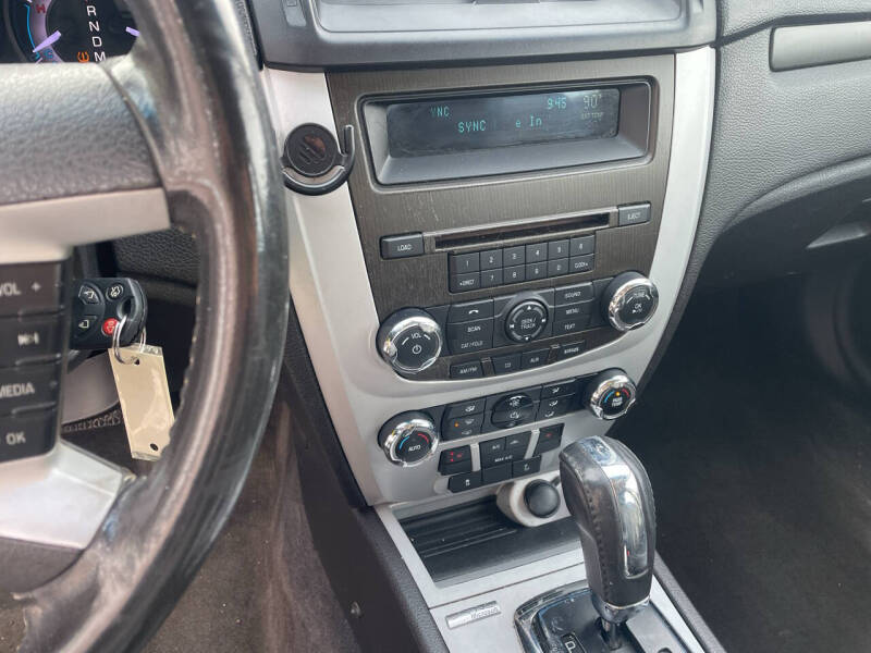 2010 Mercury Milan V6 Premier