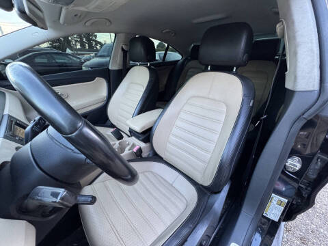 2013 Volkswagen CC R-Line PZEV