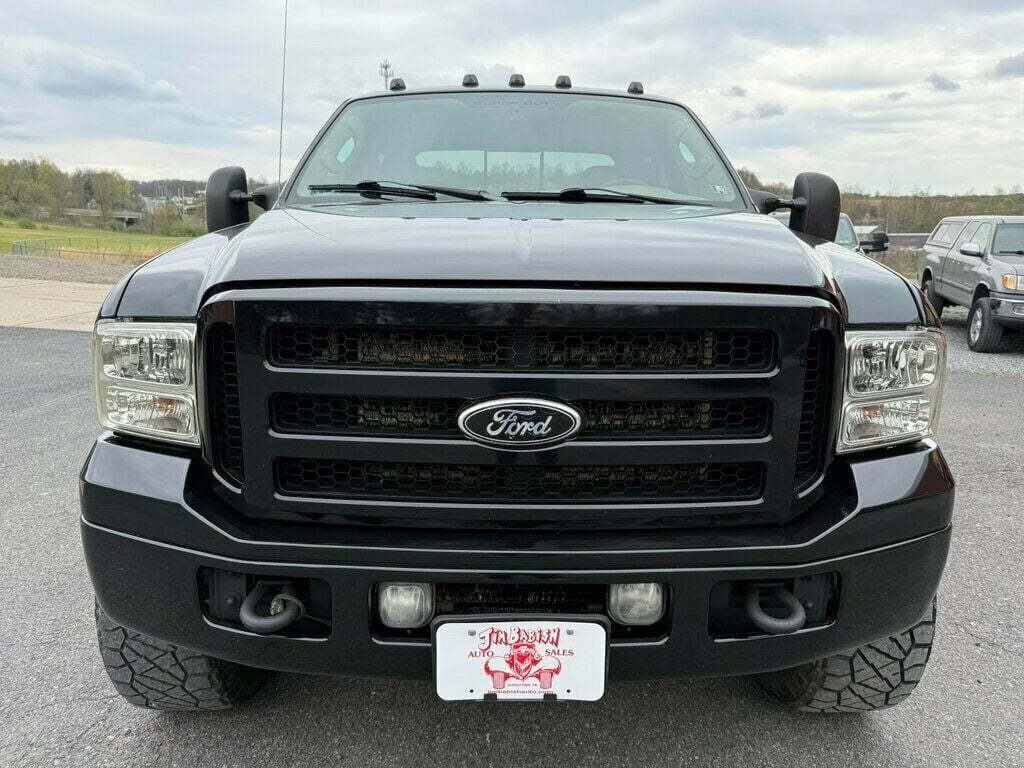2005 Ford F-350 Super Duty 8