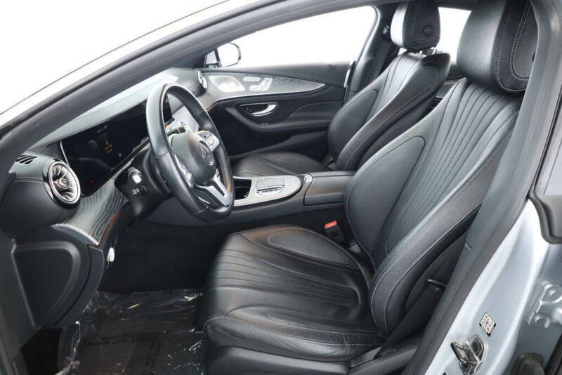 2021 Mercedes-Benz CLS CLS 450 4MATIC