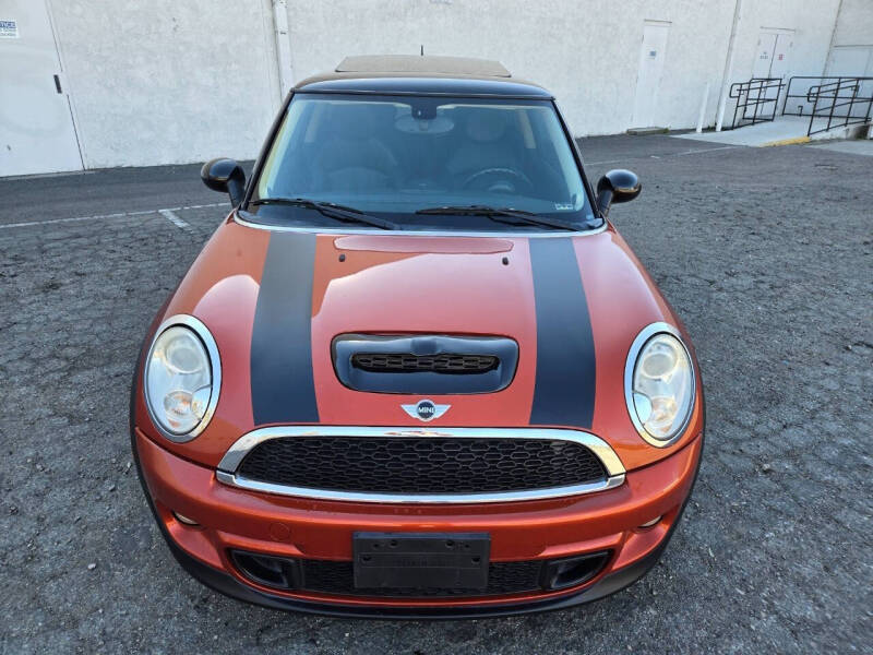 2011 MINI Cooper S