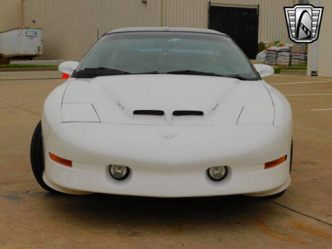 1996 Pontiac Firebird