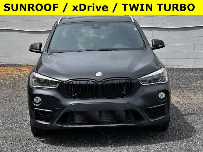 2019 BMW X1 xDrive28i