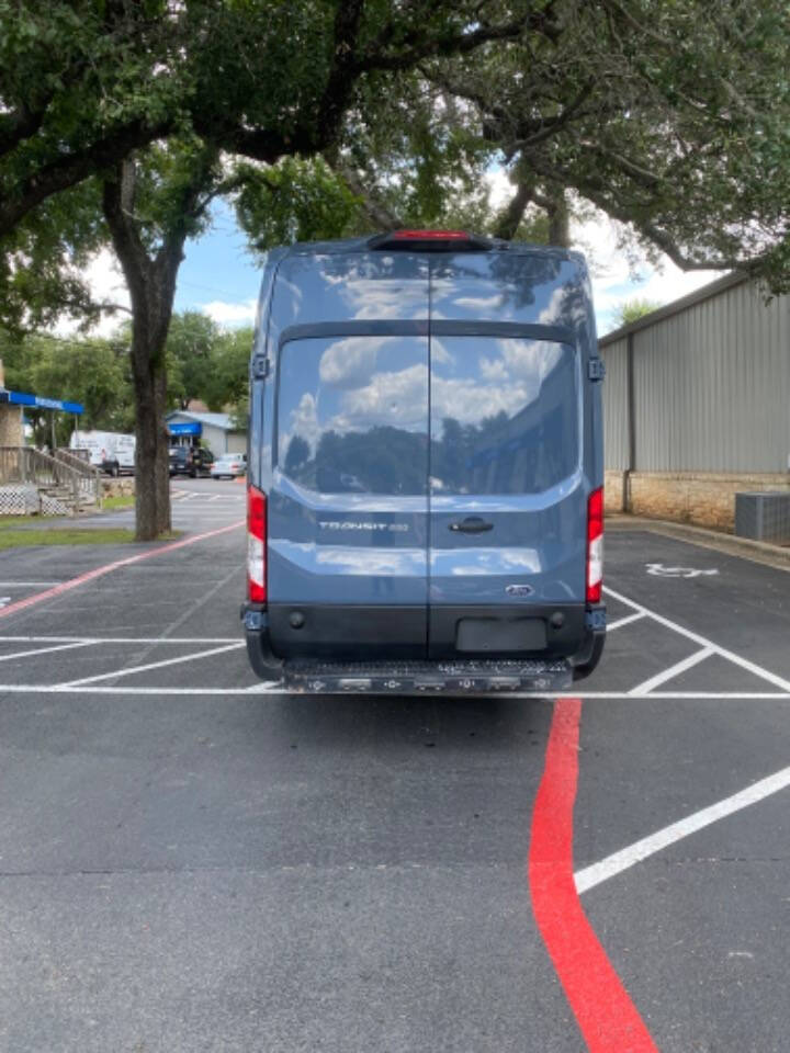 2019 Ford Transit for sale at AUSTIN PREMIER AUTO in Austin, TX