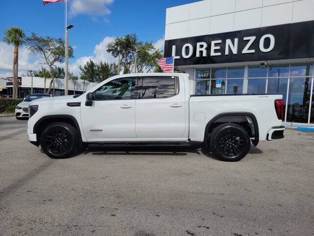 2023 GMC Sierra 1500