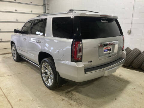 2020 GMC Yukon Denali