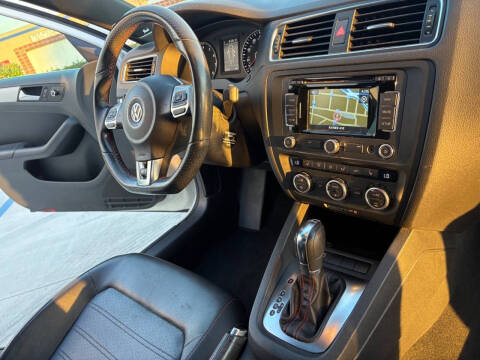 2013 Volkswagen Jetta GLI Autobahn PZEV