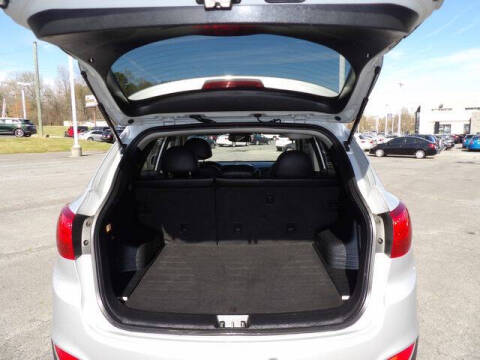 2013 Hyundai Tucson GLS