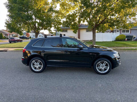 2014 Audi Q5 3.0T quattro Premium Plus