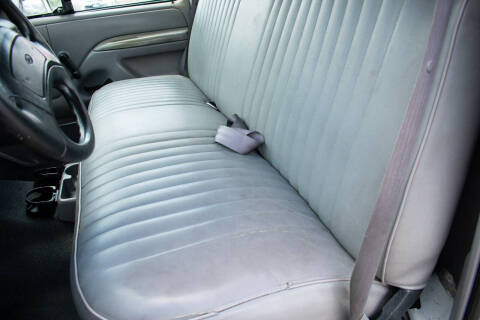 1997 Ford F-Super Duty