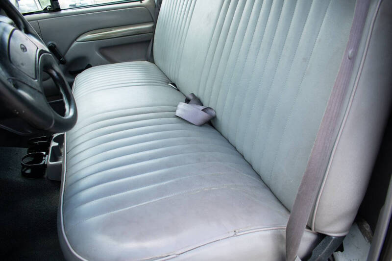 1997 Ford F-Super Duty